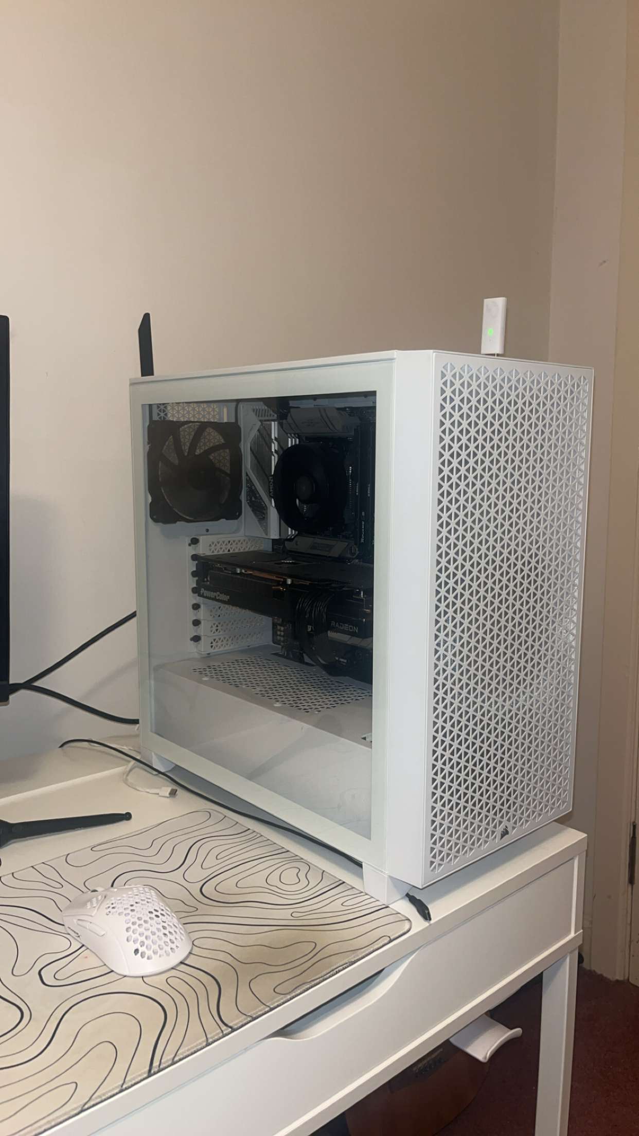 picture of nathan's computer